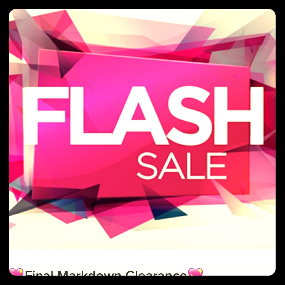 Huge Markdowns